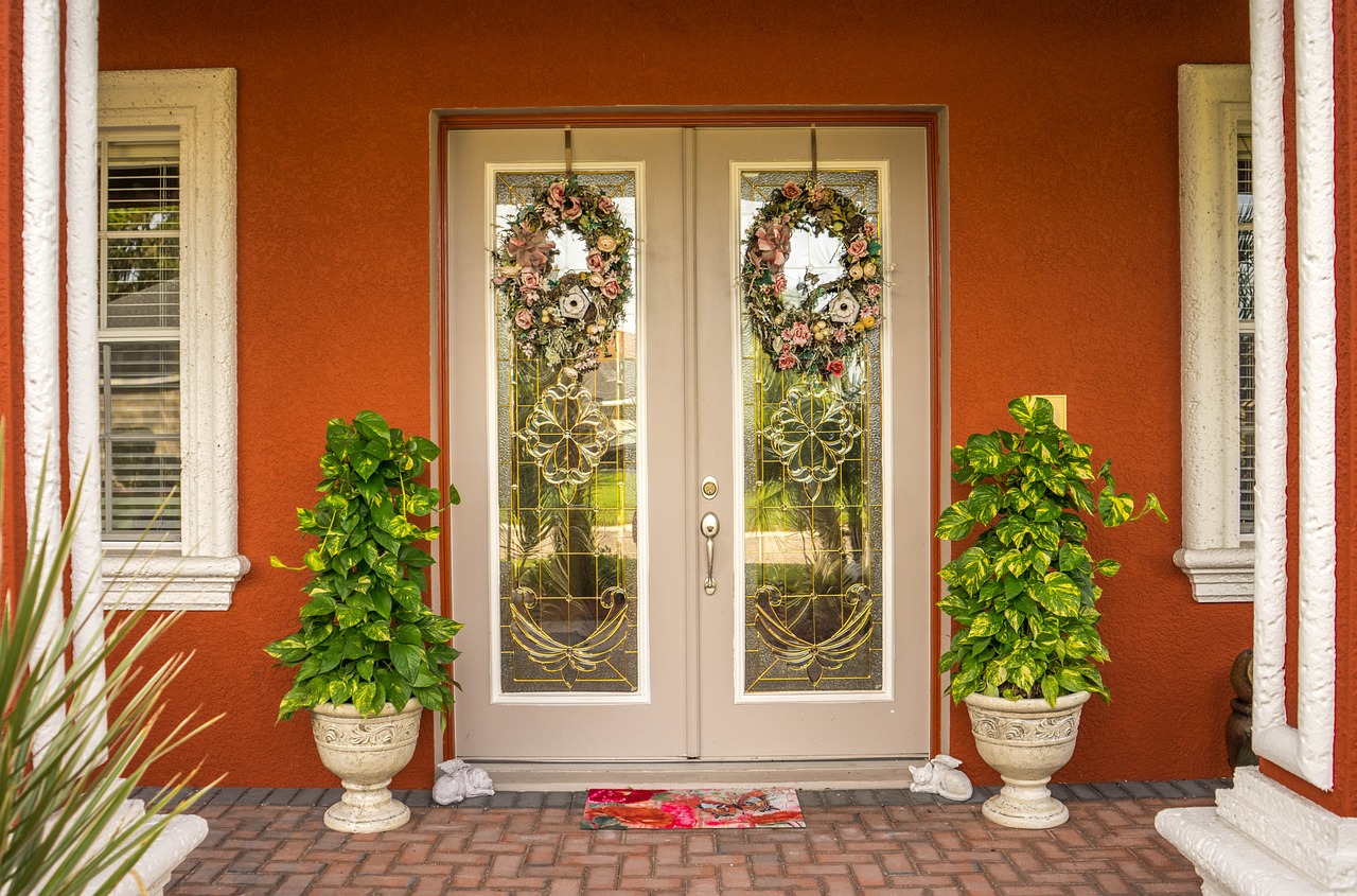 Entry Door Upgrades